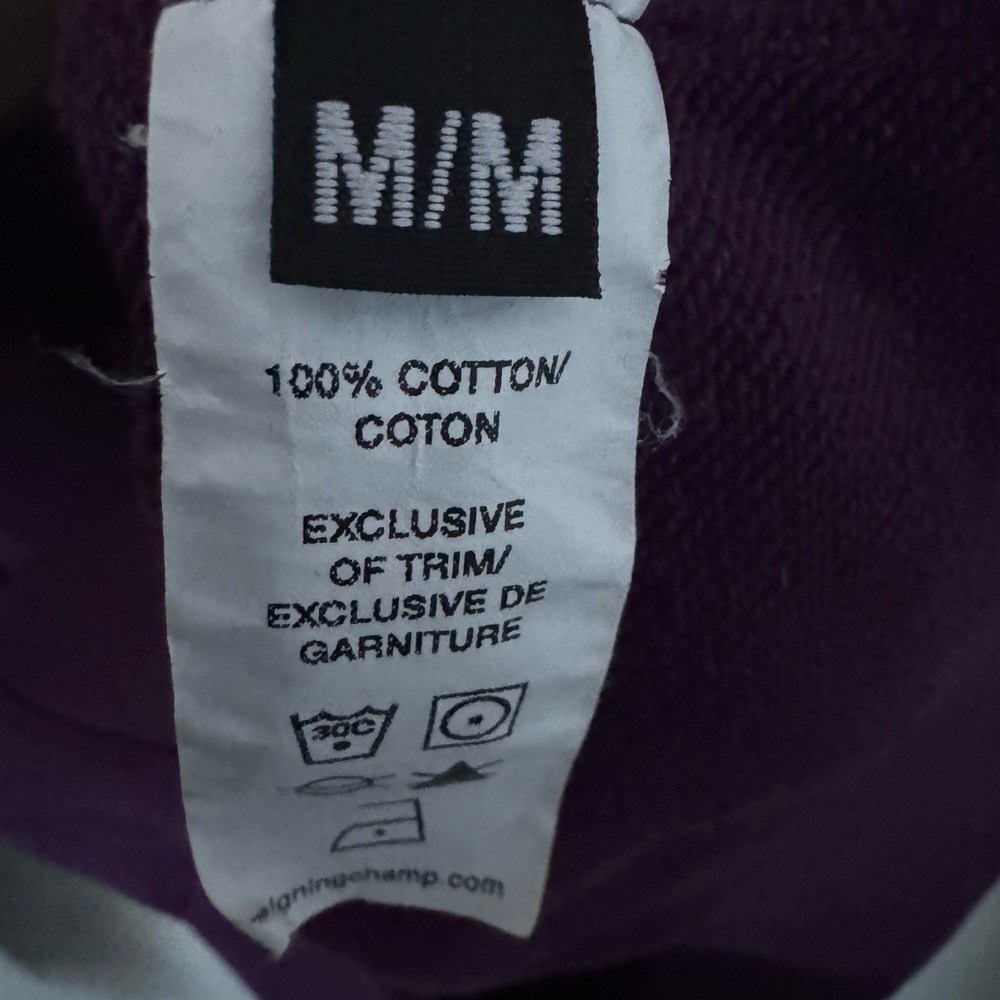 Reigning Champ Cotton Crewneck - Picture 3 of 4